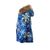 Куртка Huppa ALONDRA 18420030 синий с принтом 92 (4741632029972), изображение 3 Куртка Huppa ALONDRA 18420030 синий с принтом 92 (4741632029972), изображение 3