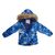 Куртка Huppa ALONDRA 18420030 синий с принтом 92 (4741632029972), изображение 4 Куртка Huppa ALONDRA 18420030 синий с принтом 92 (4741632029972), изображение 4