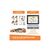 Конструктор Engino STEM&Robotics Pro Set v2 с аккумулятором (E30-1B), изображение 7 Конструктор Engino STEM&Robotics Pro Set v2 с аккумулятором (E30-1B), изображение 7