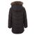 Куртка Huppa MOODY 1 17470155 тёмно-серый 110 (4741468917450), изображение 2 Куртка Huppa MOODY 1 17470155 тёмно-серый 110 (4741468917450), изображение 2