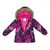 Куртка Huppa LOORE 17970030 бордовый с принтом 122 (4741468805887), изображение 3 Куртка Huppa LOORE 17970030 бордовый с принтом 122 (4741468805887), изображение 3