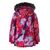Куртка Huppa MELINDA 18220030 фуксія з принтом 92 (4741468974460), зображення 2