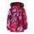 Куртка Huppa MELINDA 18220030 фуксія з принтом 92 (4741468974460)