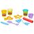 Набор для творчества Hasbro Play-Doh ведерко Beach (23242), изображение 2 Набор для творчества Hasbro Play-Doh ведерко Beach (23242), изображение 2