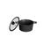 Кастрюля Ringel Zitrone black с крышкой 3.0 л (RG-2108-20 BL), изображение 2 Кастрюля Ringel Zitrone black с крышкой 3.0 л (RG-2108-20 BL), изображение 2