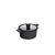 Кастрюля Ringel Zitrone black с крышкой 3.0 л (RG-2108-20 BL) Кастрюля Ringel Zitrone black с крышкой 3.0 л (RG-2108-20 BL)