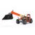 Спецтехника Bruder погрузчик JLG 2505 Telehandler с телескопическим ковшом (02140), изображение 2 Спецтехника Bruder погрузчик JLG 2505 Telehandler с телескопическим ковшом (02140), изображение 2