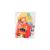 Развивающая игрушка K’S KIDS Подвеска Мягкая книга Животные (6627346), изображение 3 Развивающая игрушка K’S KIDS Подвеска Мягкая книга Животные (6627346), изображение 3