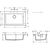 Мойка кухонная Hansgrohe S51 S510-F660/43313170 (43313170), изображение 4 Мойка кухонная Hansgrohe S51 S510-F660/43313170 (43313170), изображение 4