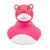 Игрушка для ванной LiLaLu Утка Пантера Розовая (L1314) Игрушка для ванной LiLaLu Утка Пантера Розовая (L1314)