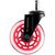 Ролик для кресла 2E Gaming Speed Red 5 шт. (2E-GWH-001-RD) Ролик для кресла 2E Gaming Speed Red 5 шт. (2E-GWH-001-RD)