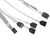 Кабель для передачи данных 4xSATA to MiniSAS HD (SFF-8643) 0.75m Supermicro (CBL-SAST-0591), изображение 2 Кабель для передачи данных 4xSATA to MiniSAS HD (SFF-8643) 0.75m Supermicro (CBL-SAST-0591), изображение 2