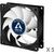 Кулер для корпуса Arctic F8 PWM PST (ACFAN00064A), изображение 2