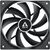 Кулер для корпуса Arctic F12 PWM PST (ACFAN00250A), изображение 3 Кулер для корпуса Arctic F12 PWM PST (ACFAN00250A), изображение 3