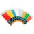 Стержень для 3D-ручки 3Doodler Start желтые 24 шт (3DS-ECO04-YELLOW-24), изображение 3 Стержень для 3D-ручки 3Doodler Start желтые 24 шт (3DS-ECO04-YELLOW-24), изображение 3