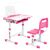 Парта со стулом Cubby Vanda Pink (221959) Парта со стулом Cubby Vanda Pink (221959)