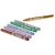 Фломастеры Crayola Metallic, 6 шт (58-8828), изображение 3 Фломастеры Crayola Metallic, 6 шт (58-8828), изображение 3