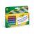 Фломастеры Crayola Metallic, 6 шт (58-8828) Фломастеры Crayola Metallic, 6 шт (58-8828)