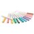 Фломастеры Crayola Supertips (washable) пастельные цвета, 12 шт (58-7515), изображение 3 Фломастеры Crayola Supertips (washable) пастельные цвета, 12 шт (58-7515), изображение 3