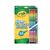 Фломастеры Crayola Supertips (washable), 50 шт (7555) Фломастеры Crayola Supertips (washable), 50 шт (7555)
