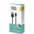 Дата кабель USB 2.0 AM to Type-C 2.0m CB-UT12 black Piko (1283126493850), изображение 2 Дата кабель USB 2.0 AM to Type-C 2.0m CB-UT12 black Piko (1283126493850), изображение 2