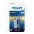 Батарейка Philips CR 123A Lithium 3V *1 (CR123A/01B) Батарейка Philips CR 123A Lithium 3V *1 (CR123A/01B)