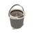 Комплект для уборки Planet Household Spin Mop Joker серый 15 л (6844), изображение 2 Комплект для уборки Planet Household Spin Mop Joker серый 15 л (6844), изображение 2