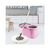 Комплект для уборки Planet Household Spin Mop Midi фиолетовый 16 л (12019), изображение 4 Комплект для уборки Planet Household Spin Mop Midi фиолетовый 16 л (12019), изображение 4