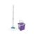 Комплект для уборки Planet Household Spin Mop Telescopic пурпурный 9 л (6847) Комплект для уборки Planet Household Spin Mop Telescopic пурпурный 9 л (6847)