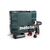 Шуруповерт Metabo PowerMaxxBS, 10.8 В, 2х2.0Аг, кейс (600080500), изображение 3 Шуруповерт Metabo PowerMaxxBS, 10.8 В, 2х2.0Аг, кейс (600080500), изображение 3