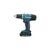 Шуруповерт Makita DDF453SYE, 18В, 1.5Ah х 2шт, кейс (DDF453SYE), изображение 2 Шуруповерт Makita DDF453SYE, 18В, 1.5Ah х 2шт, кейс (DDF453SYE), изображение 2