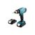 Шуруповерт Makita DDF453SYE, 18В, 1.5Ah х 2шт, кейс (DDF453SYE), изображение 4 Шуруповерт Makita DDF453SYE, 18В, 1.5Ah х 2шт, кейс (DDF453SYE), изображение 4