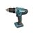Шуруповерт Makita DF488D004, 18В, 2 Ah (DF488D004), изображение 2 Шуруповерт Makita DF488D004, 18В, 2 Ah (DF488D004), изображение 2