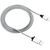 Дата кабель USB 2.0 AM to Lightning 1.0m MFI Dark gray Canyon (CNS-MFIC3DG) Дата кабель USB 2.0 AM to Lightning 1.0m MFI Dark gray Canyon (CNS-MFIC3DG)