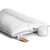Подушка MirSon ортопедическая Deluxe Eco Jojo 182 Cредняя 50x70 см (2200000398536), изображение 3 Подушка MirSon ортопедическая Deluxe Eco Jojo 182 Cредняя 50x70 см (2200000398536), изображение 3