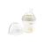 Бутылочка для кормления Chicco Natural Feeling Color 150 мл +0 мес Беж (81311.30) Бутылочка для кормления Chicco Natural Feeling Color 150 мл +0 мес Беж (81311.30)