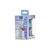 Бутылочка для кормления Chicco Natural Feeling Color 150 мл +0 мес Голубая (81311.20), изображение 9 Бутылочка для кормления Chicco Natural Feeling Color 150 мл +0 мес Голубая (81311.20), изображение 9
