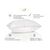 Подушка MirSon пуховая Hand Made De Luxe White 905 высокая 60x60 (2200000555731), изображение 2 Подушка MirSon пуховая Hand Made De Luxe White 905 высокая 60x60 (2200000555731), изображение 2