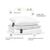 Одеяло MirSon Набор EcoSilk Всесезонный 1660 Eco Light White Одеяло + поду (2200002655132), изображение 2 Одеяло MirSon Набор EcoSilk Всесезонный 1660 Eco Light White Одеяло + поду (2200002655132), изображение 2