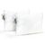 Одеяло MirSon Набор EcoSilk Всесезонный 1660 Eco Light White Одеяло + поду (2200002655132), изображение 6 Одеяло MirSon Набор EcoSilk Всесезонный 1660 Eco Light White Одеяло + поду (2200002655132), изображение 6
