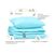 Ковдра MirSon Набір з Тенсел Всесезонний №1673 Eco Light Blue Ковдра + под (2200002657556), зображення 2