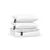 Одеяло MirSon Набор хлопковый №1708 Eco Light White Одеяло 172х205+ подушк (2200002656412), изображение 3 Одеяло MirSon Набор хлопковый №1708 Eco Light White Одеяло 172х205+ подушк (2200002656412), изображение 3