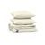 Одеяло MirSon Набор шелковый №1692 Eco Light Creamy Одеяло 155х215+ подушк (2200002657136), изображение 3 Одеяло MirSon Набор шелковый №1692 Eco Light Creamy Одеяло 155х215+ подушк (2200002657136), изображение 3