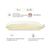 Подушка MirSon 1483 Carmela Hand Made memory effekt Мягкая 40х60 см (2200001539600), изображение 2 Подушка MirSon 1483 Carmela Hand Made memory effekt Мягкая 40х60 см (2200001539600), изображение 2
