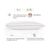 Подушка MirSon 1495 DeLuxe Hand Made memory effekt Мягкая 60х60 см (2200001540606), изображение 2 Подушка MirSon 1495 DeLuxe Hand Made memory effekt Мягкая 60х60 см (2200001540606), изображение 2