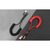 Дата кабель USB 2.0 AM to Lightning 1.0m Fish eye Spring 2A black Baseus (CALSR-01), изображение 3 Дата кабель USB 2.0 AM to Lightning 1.0m Fish eye Spring 2A black Baseus (CALSR-01), изображение 3