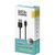 Дата кабель USB 2.0 AM to Type-C 1.2m black Piko (1283126489174), изображение 2 Дата кабель USB 2.0 AM to Type-C 1.2m black Piko (1283126489174), изображение 2