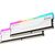 Модуль пам'яті для комп'ютера DDR4 16GB (2x8GB) 3200 MHz RGB X2 Series White eXceleram (ERX2W416326AD), зображення 2 Модуль пам'яті для комп'ютера DDR4 16GB (2x8GB) 3200 MHz RGB X2 Series White eXceleram (ERX2W416326AD), зображення 2