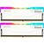 Модуль пам'яті для комп'ютера DDR4 16GB (2x8GB) 3200 MHz RGB X2 Series White eXceleram (ERX2W416326AD) Модуль пам'яті для комп'ютера DDR4 16GB (2x8GB) 3200 MHz RGB X2 Series White eXceleram (ERX2W416326AD)