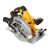 Дисковая пила DeWALT 18В XR Li-Ion, диск 184х16 мм, кейс TSTAK (без АКБ та ЗП) (DCS570NT), изображение 4 Дисковая пила DeWALT 18В XR Li-Ion, диск 184х16 мм, кейс TSTAK (без АКБ та ЗП) (DCS570NT), изображение 4